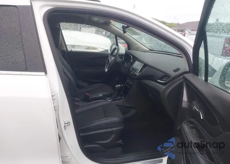 2019 Buick Encore Preferred из США, поврежденный, VIN KL4CJASBXKB961382